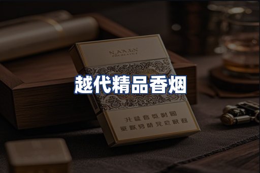 越代精品香烟